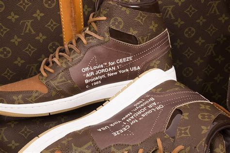 louis vuitton Off-White news